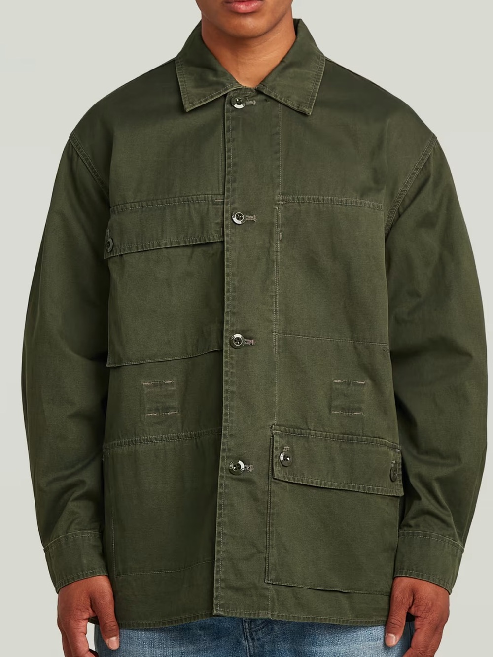 G-Star Reversible Overshirt NWT XL